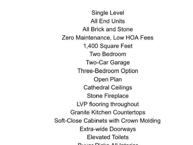 Condo for sale in Tennessee