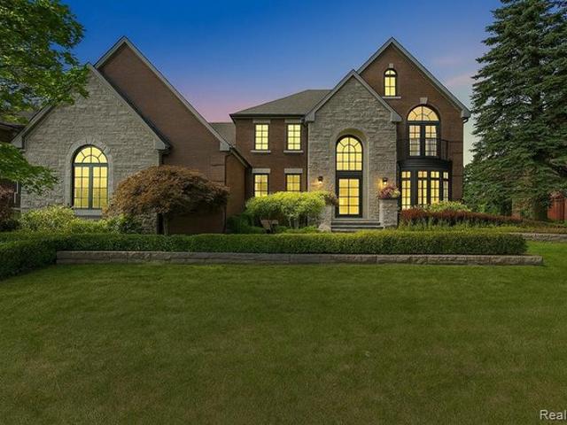 House for sale in Rochester, Michigan