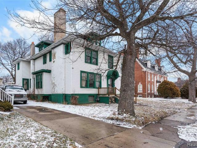 House for sale in Detroit, Michigan