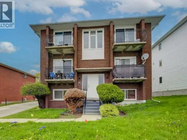 Apartment for rent in Kitchener, Ontario