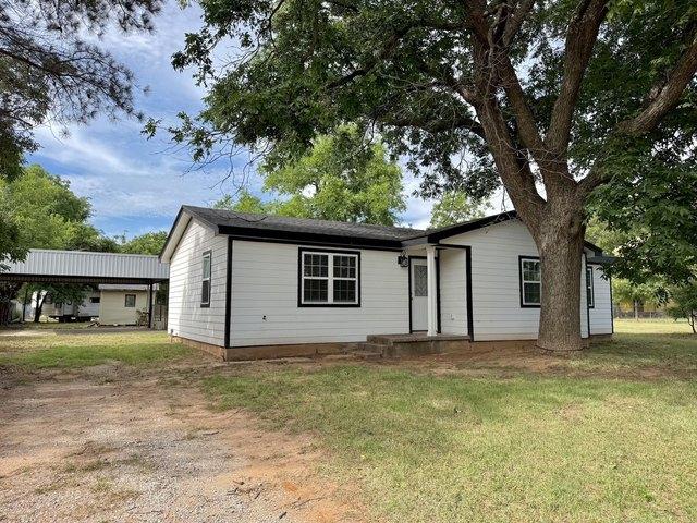House for sale in Burkburnett, Texas