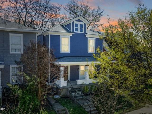 House for sale in Louisville, Kentucky