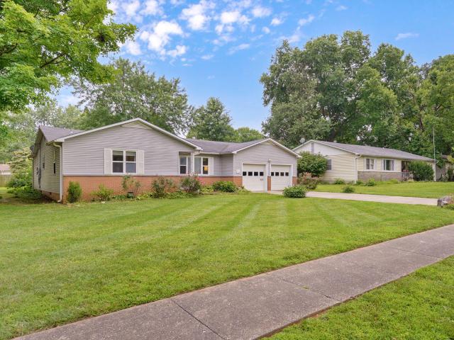 House for sale in Springfield, Missouri