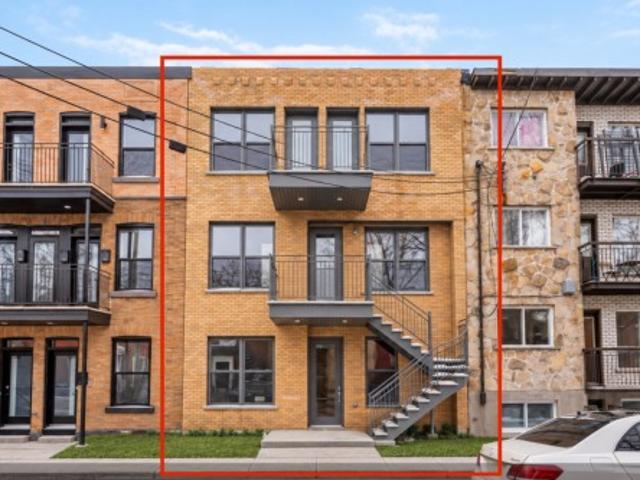 Property for rent in La Petite-Patrie, Montréal