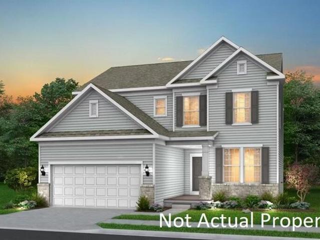 House for sale in Hilliard, Ohio