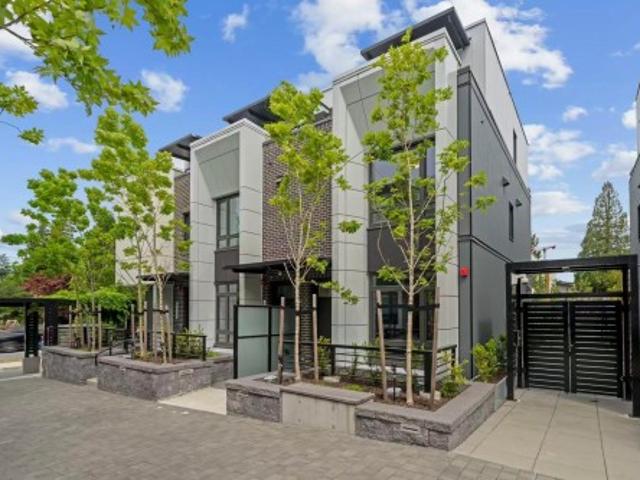 Townhouse for sale in Vancouver, British Columbia