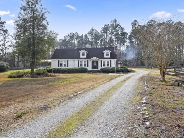 House for sale in Ehrhardt, South Carolina