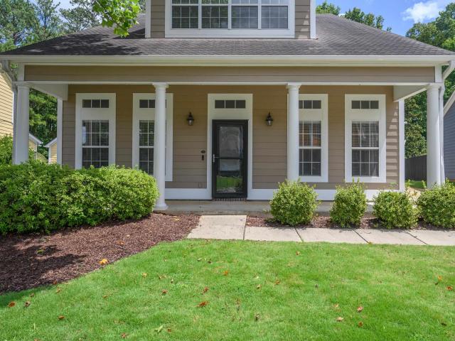 House for sale in Alabama