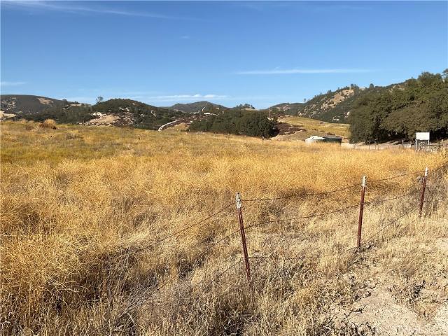 Land for sale in California