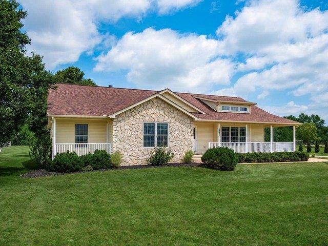 House for sale in Ostrander, Ohio
