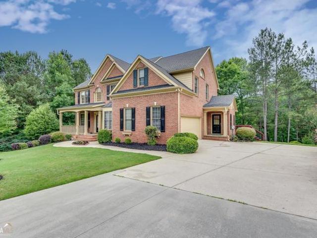 House for sale in Buford, Georgia