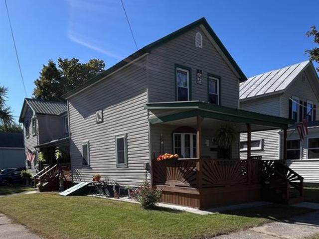 House for sale in Ogdensburg, New York