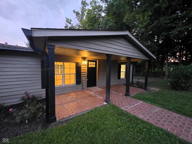 House for sale in Trafalgar, Indiana