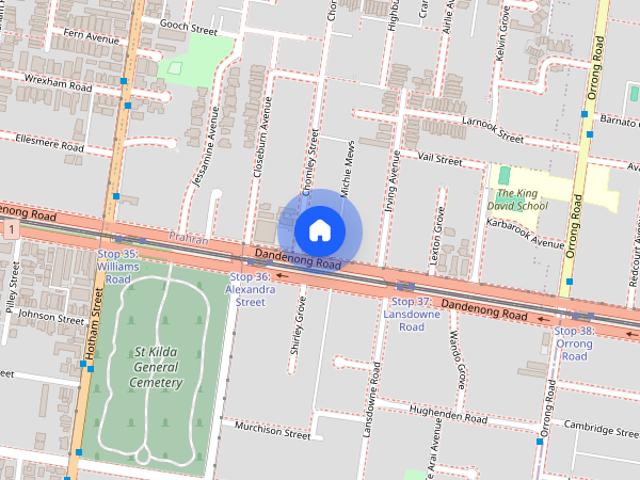 Apartment for rent in Camerons Creek, Victoria