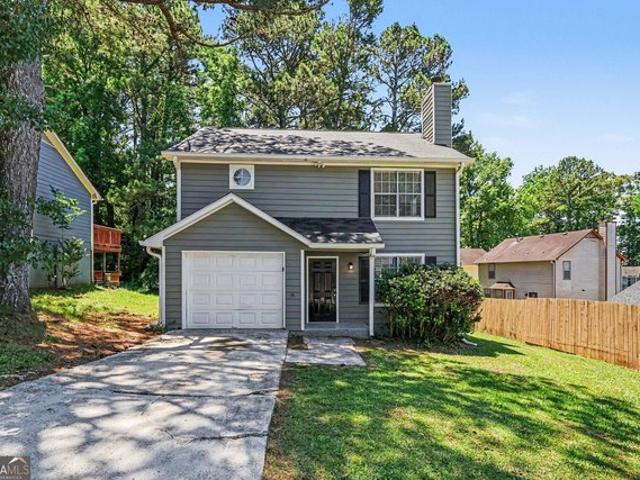 House for sale in Lithonia, Georgia