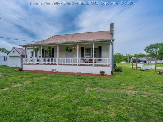 House for sale in Letart, West Virginia