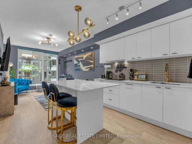 Condo for rent in Woburn, Ontario