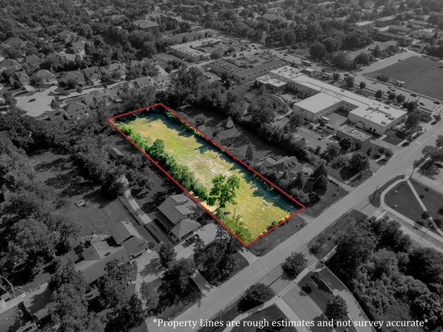 Land for sale in Westmont, Illinois