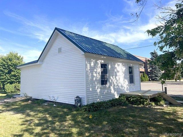 House for sale in Owosso, Michigan