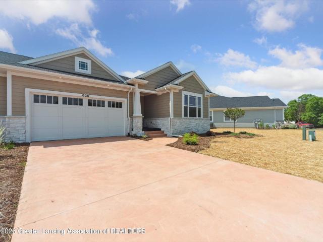 Condo for sale in Bailey, Michigan