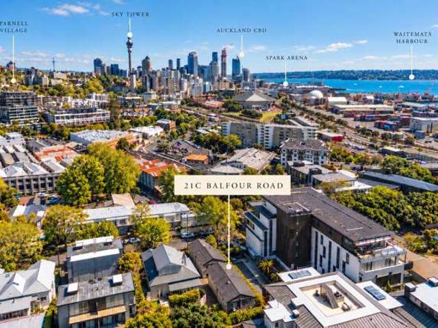 Townhouse for sale in Parnell, Auckland