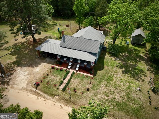 House for sale in Kite, Georgia