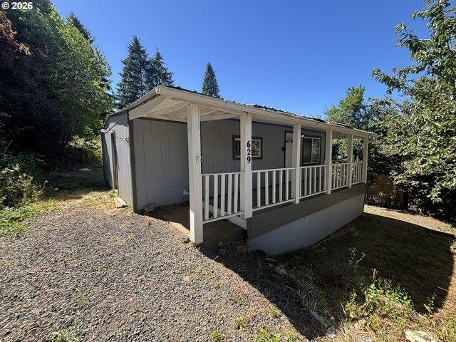 Townhouse for sale in Oregonia