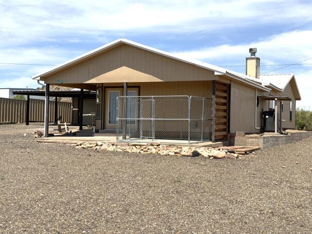 House for sale in New Mexico