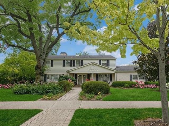 House for sale in Western Springs, Illinois