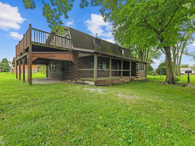House for sale in Hope, Bartholomew County