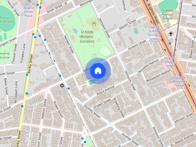Apartment for rent in Elwood, Melbourne