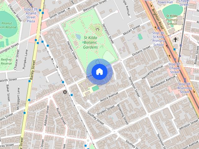 Apartment for rent in Elwood, Melbourne