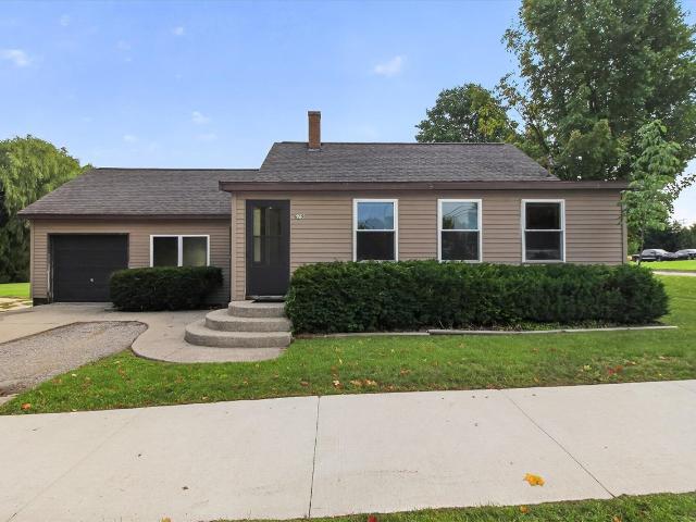 House for sale in Big Rapids, Mecosta County