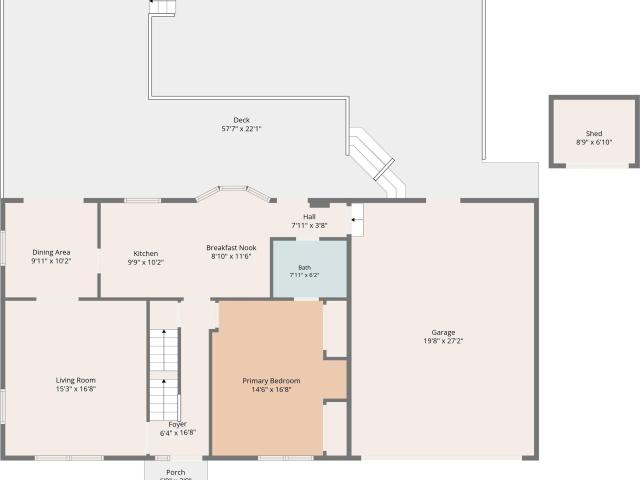 House for sale in Newburgh, Indiana