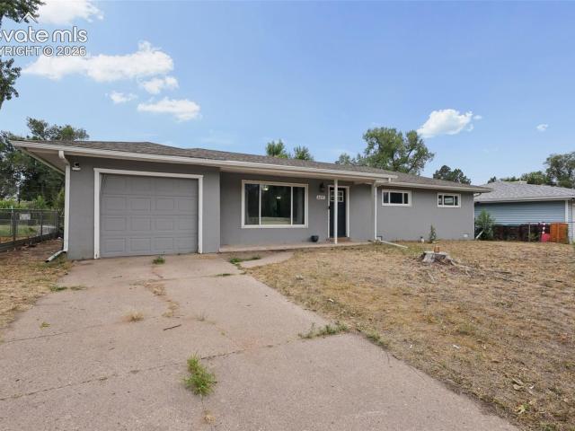 House for sale in Colorado Springs, Colorado