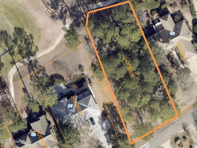 Land for sale in Sunset Beach, North Carolina