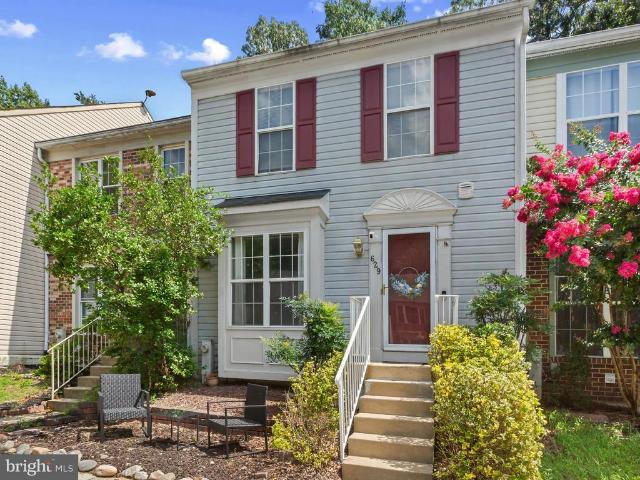 Condo for sale in Odenton, Maryland