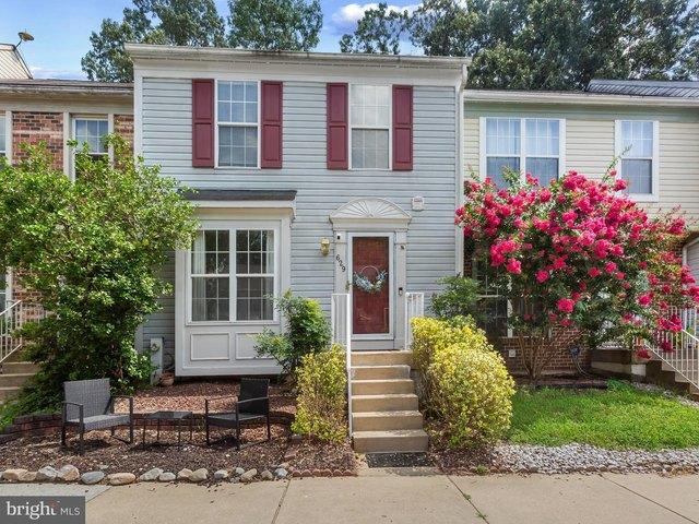 Condo for sale in Odenton, Maryland