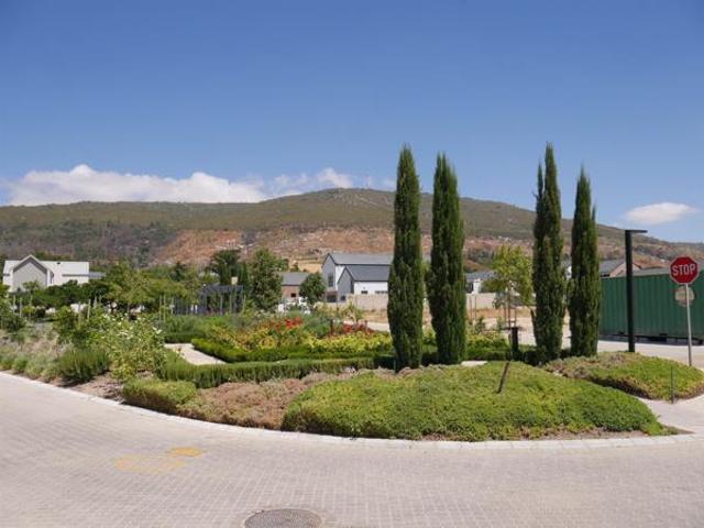 Land for sale in Durbanville, Western Cape
