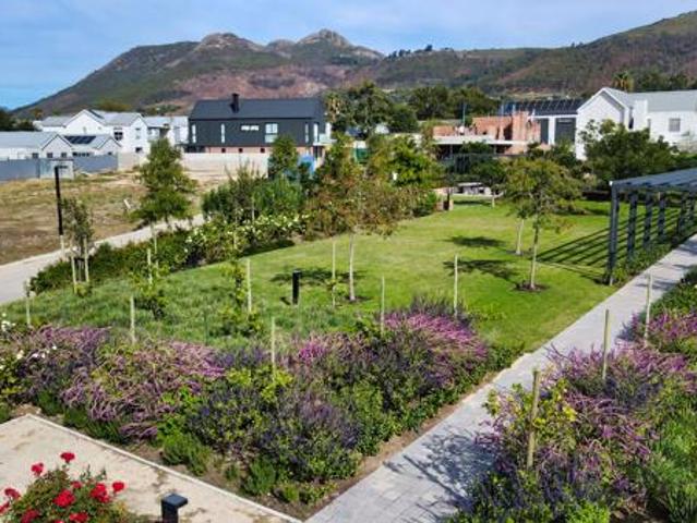 Land for sale in Durbanville, Western Cape