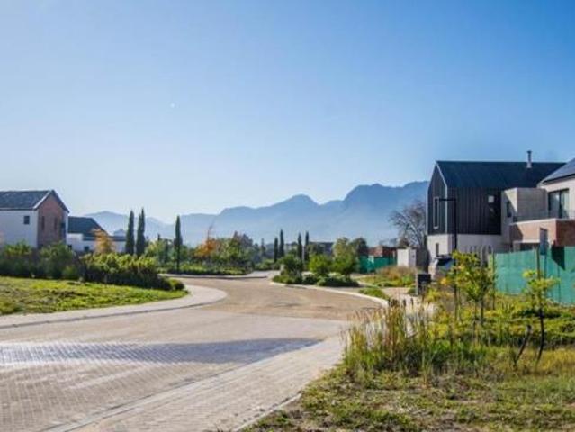 Land for sale in Durbanville, Western Cape