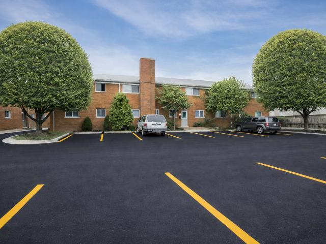 Apartment for rent in Clawson, Michigan