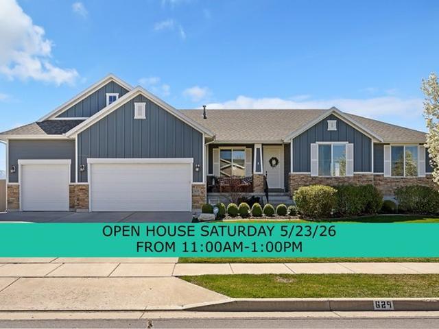 House for sale in Kaysville, Utah