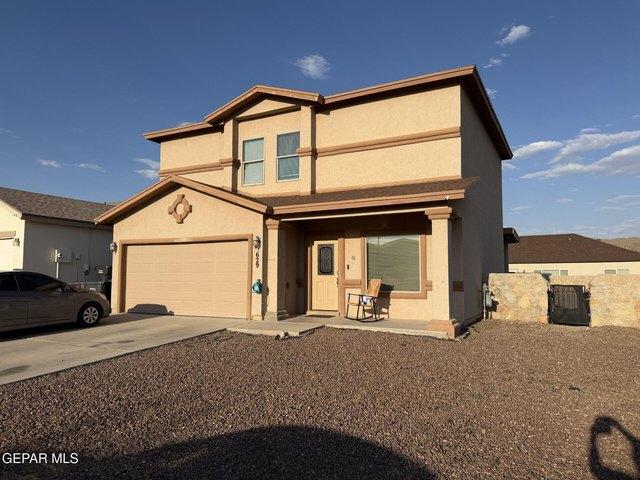 House for sale in Saint Anthony, Texas