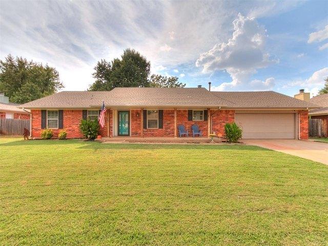 House for sale in Mustang, Oklahoma