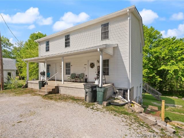House for sale in Corydon, Indiana
