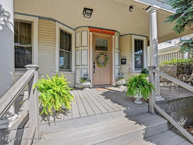 House for sale in Scranton, Pennsylvania