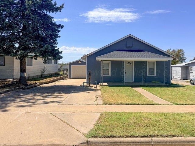House for sale in Pampa, Texas