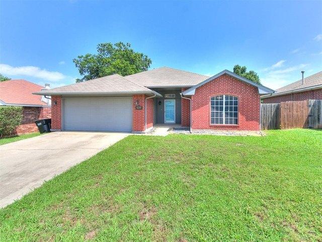House for sale in Moore, Oklahoma