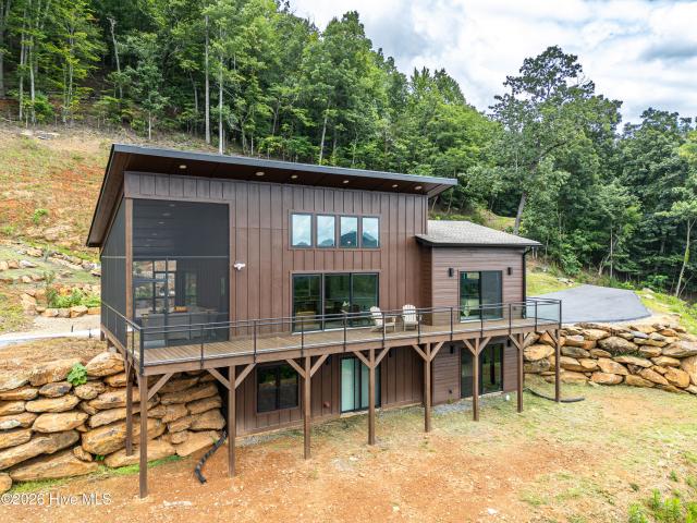 House for sale in Hayesville, North Carolina